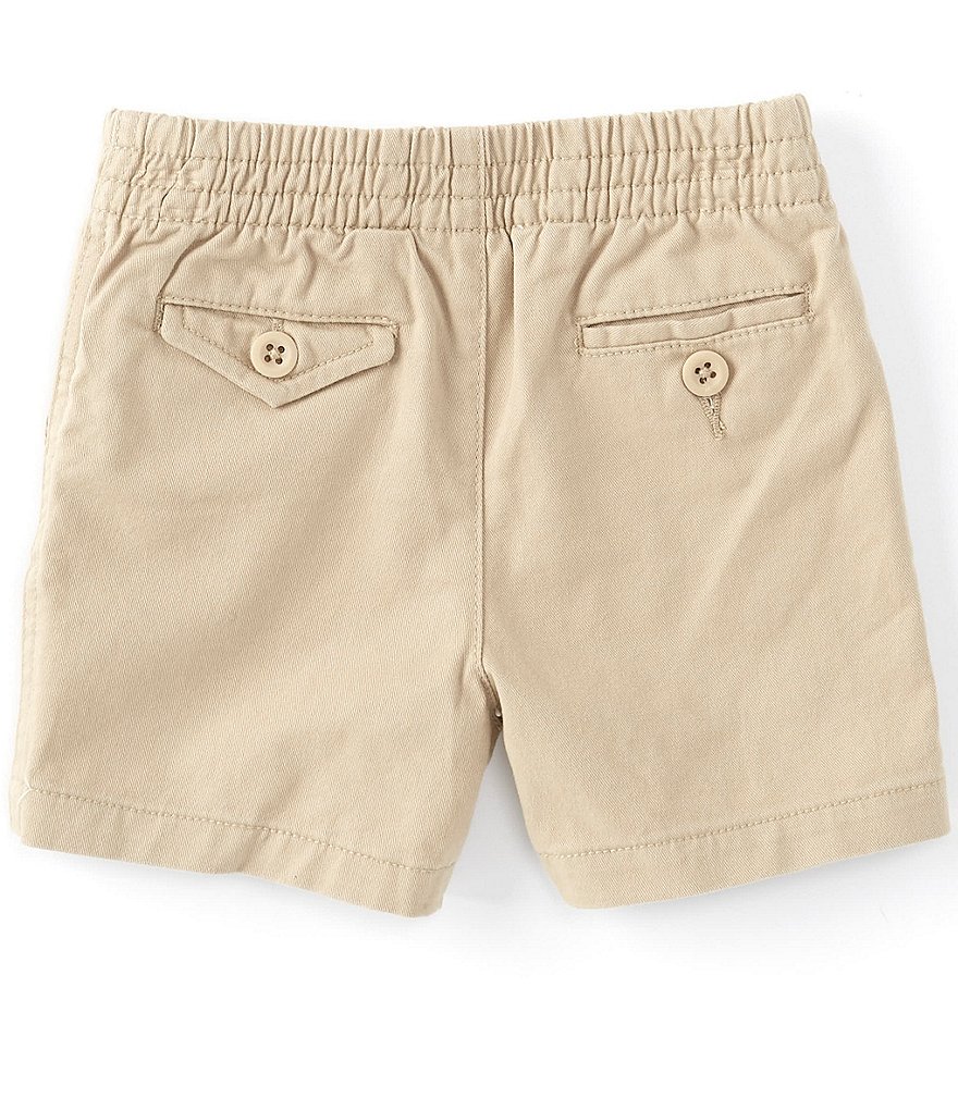 Ralph Lauren Baby Boys 3-24 Months Prepster Stretch Chino Short