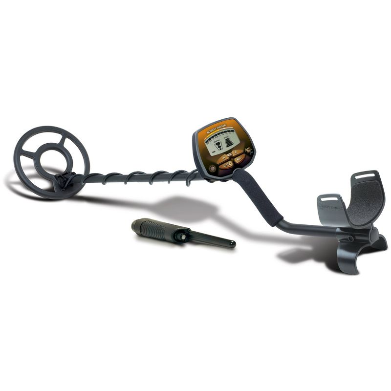 Barska Handheld Compact Metal Detector - Black