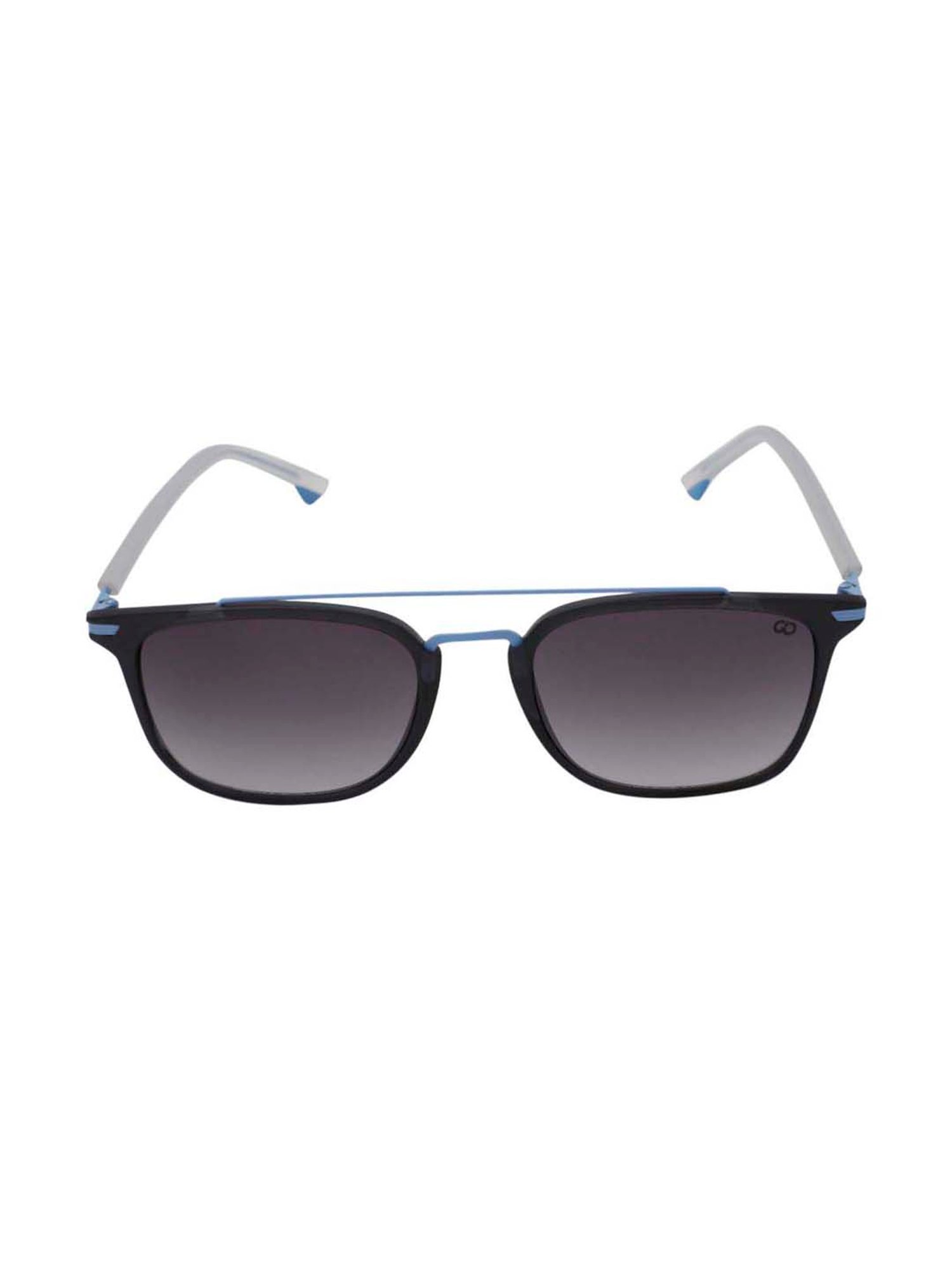 Gio Collection GM6178C03 Grey Square Sunglasses