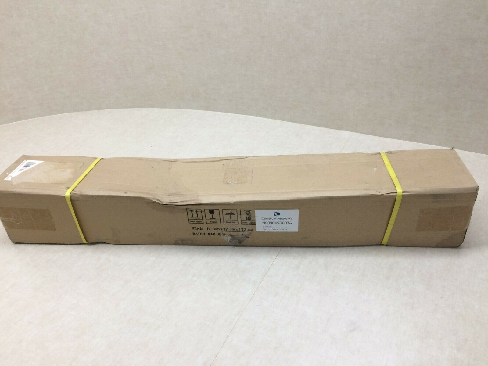 Cambium Networks N009045D003A 900MHz 12dBi Gain Directional Antenna Yagi