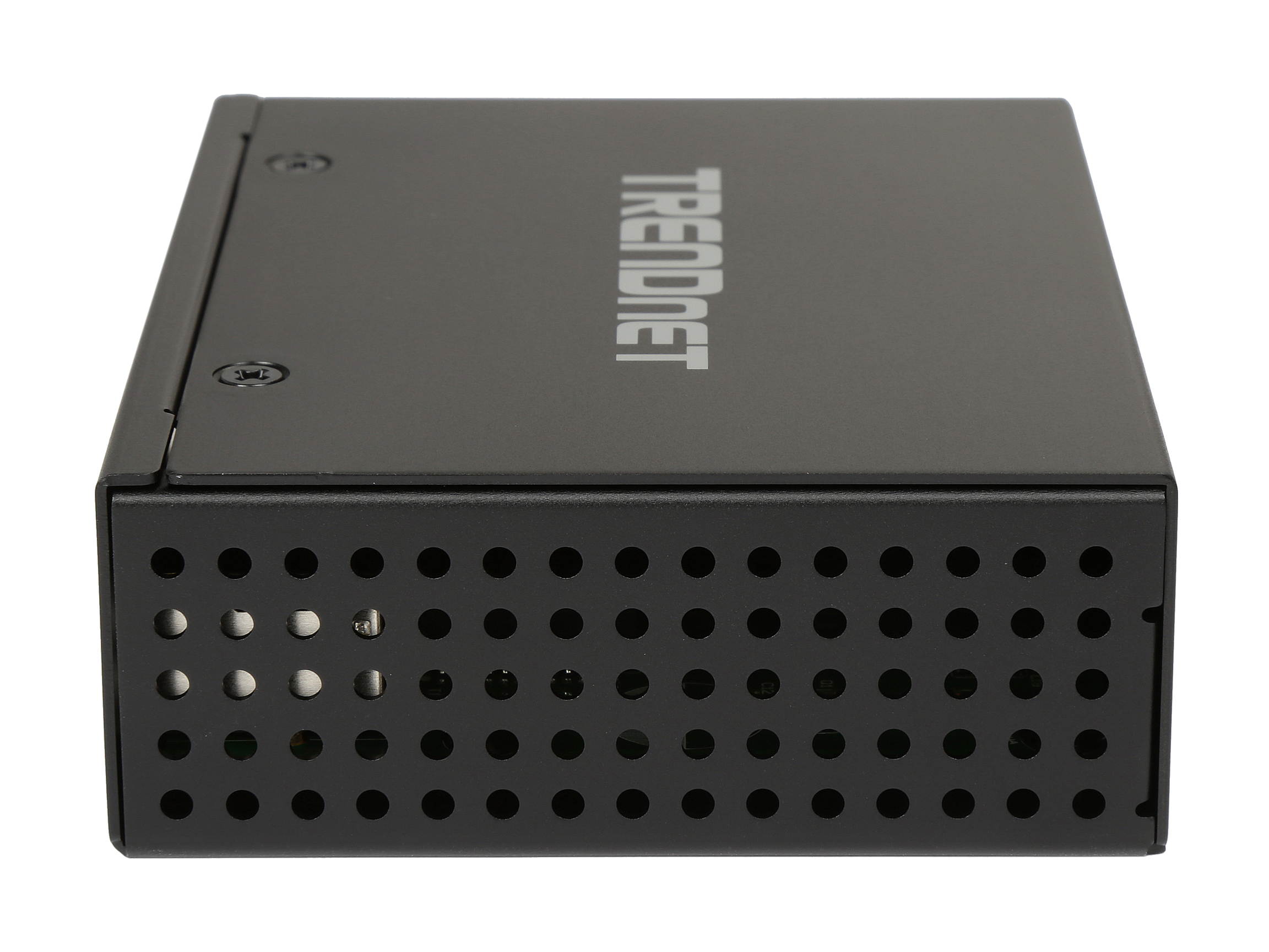 TRENDnet TI-IG60 Hardened Industrial 60 Watt Gigabit PoE+ Injector