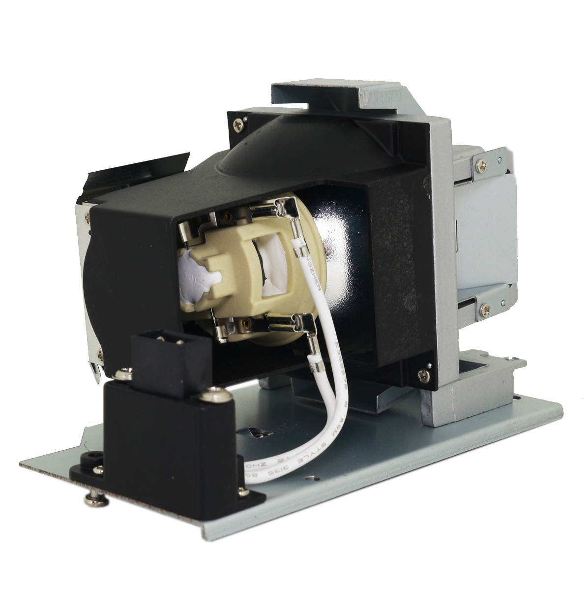 Original Osram Projector Lamp Replacement with Housing for Vivitek D867