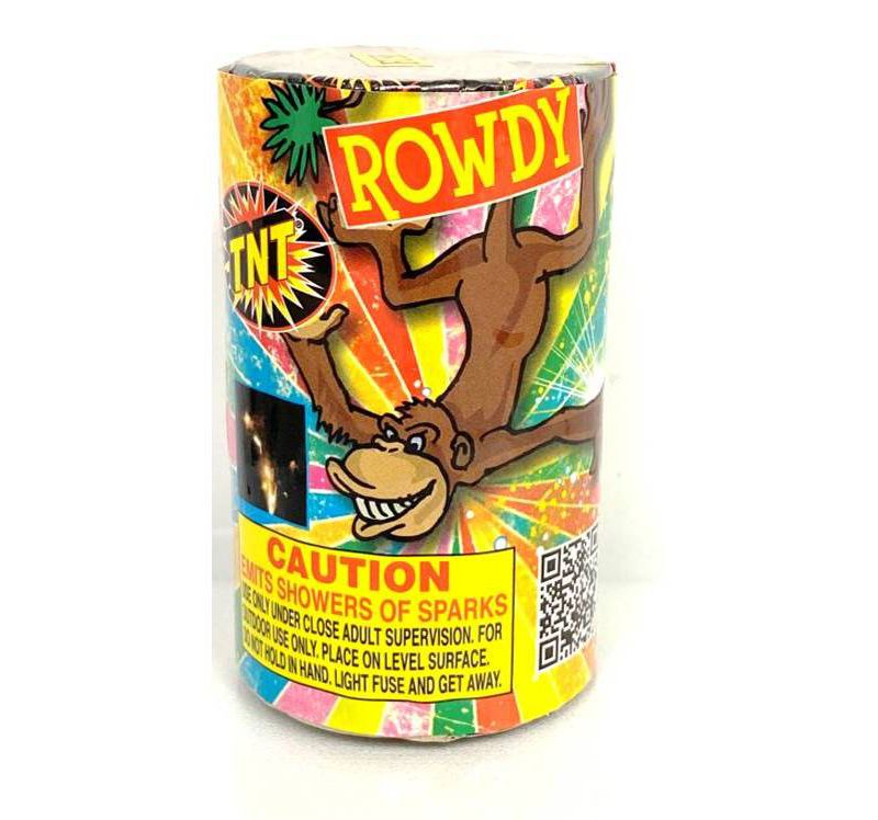 TNT Fireworks FLOWER POT FOUNTAIN Fireworks Multipacks