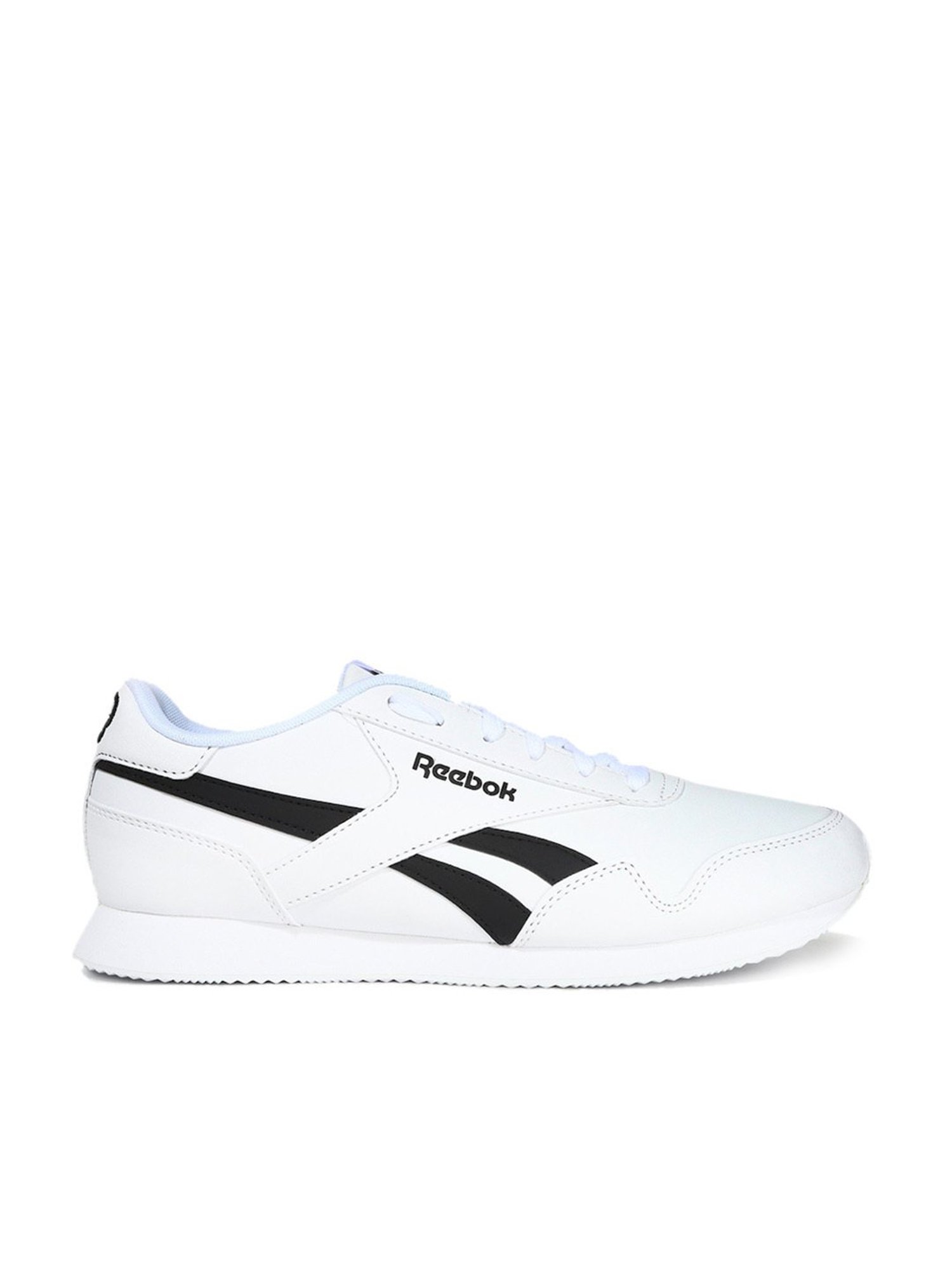 Reebok Men's Royal Cl Jogger 3 White Casual Sneakers