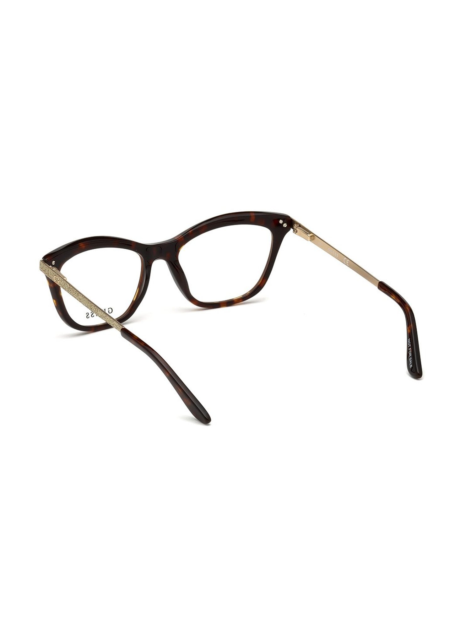 Guess GU265553052FR Brown Full Rim Frame