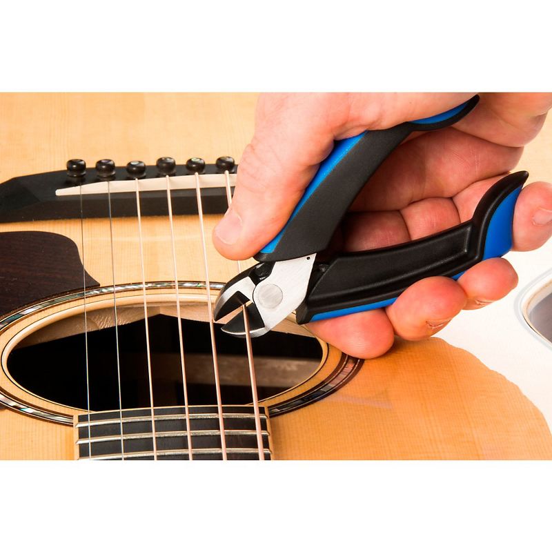 Music Nomad GRIP Cutter - Premium String Cutter