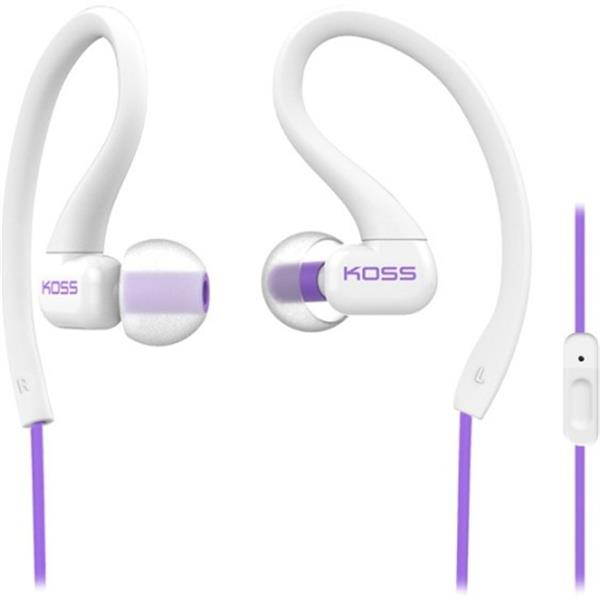 KOSS Violet 187874 Fit Clip with Mic