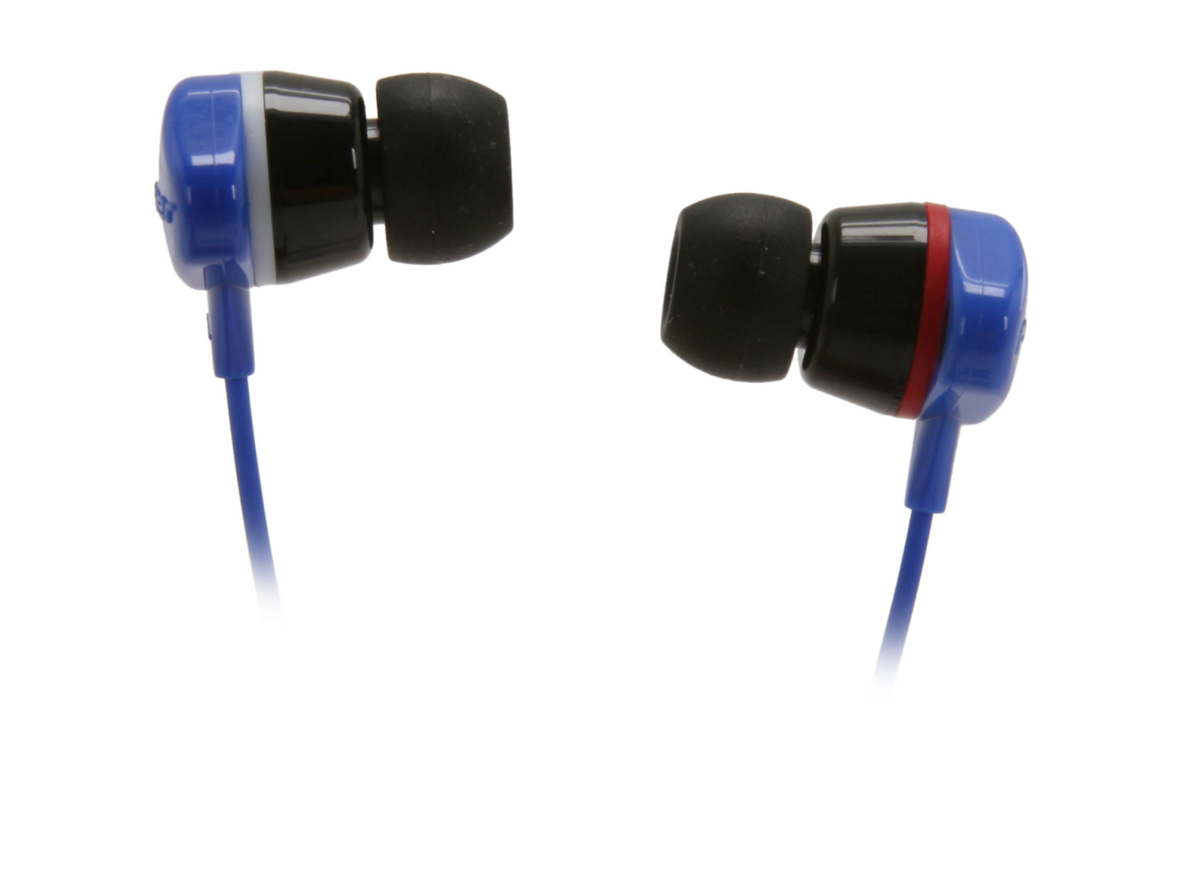 Pioneer Blue SE-CL331-L Canal Water-Resistant Earbud Headphone (Blue)