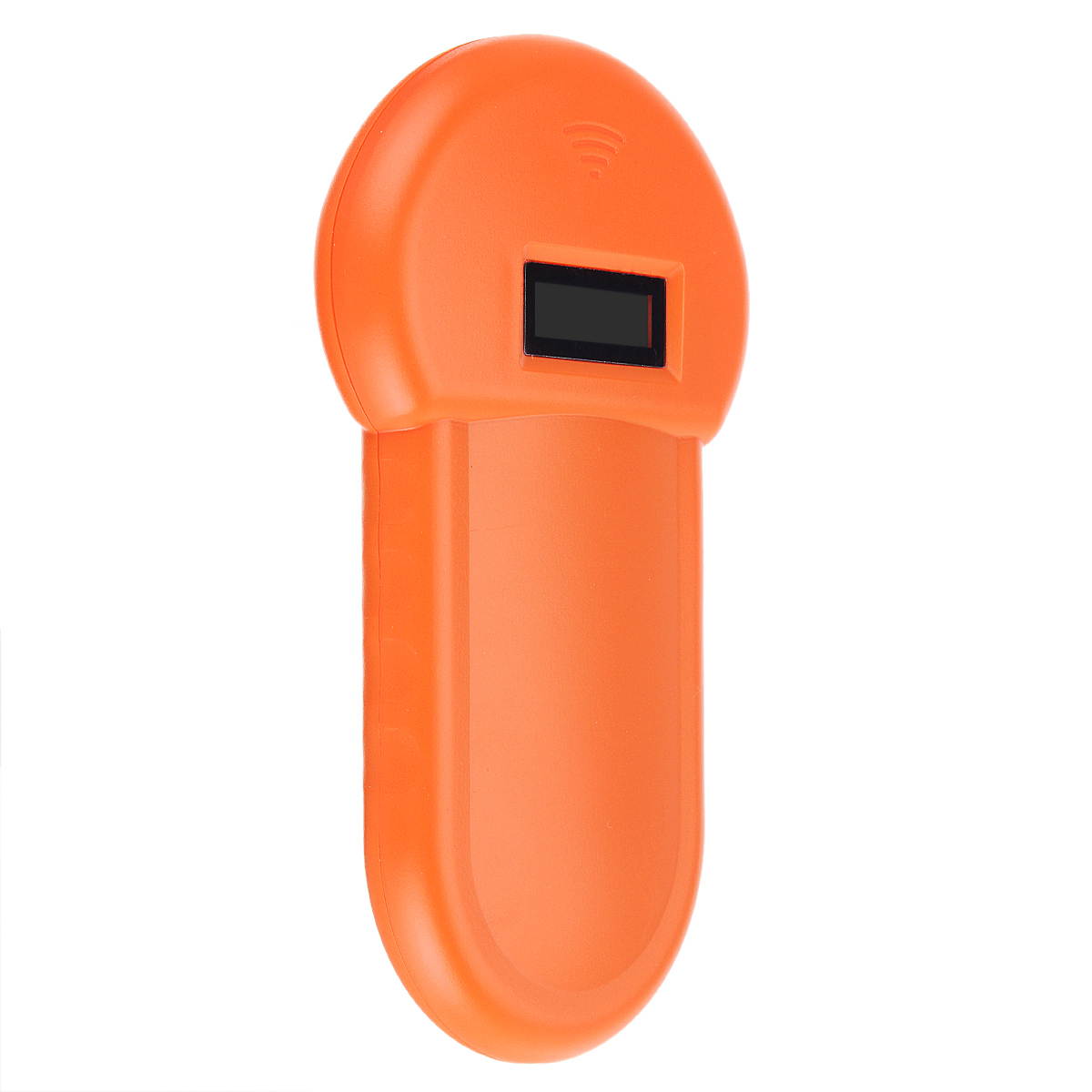 Portable 134.2Khz Animal Microchip Recognition ID Reader Pet RFID Handheld Pet Scanner