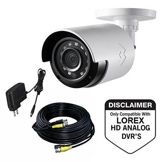 Lorex by FLIR LBV2531SB 1080p HD Bullet Camera for MPX Surveillance Systems