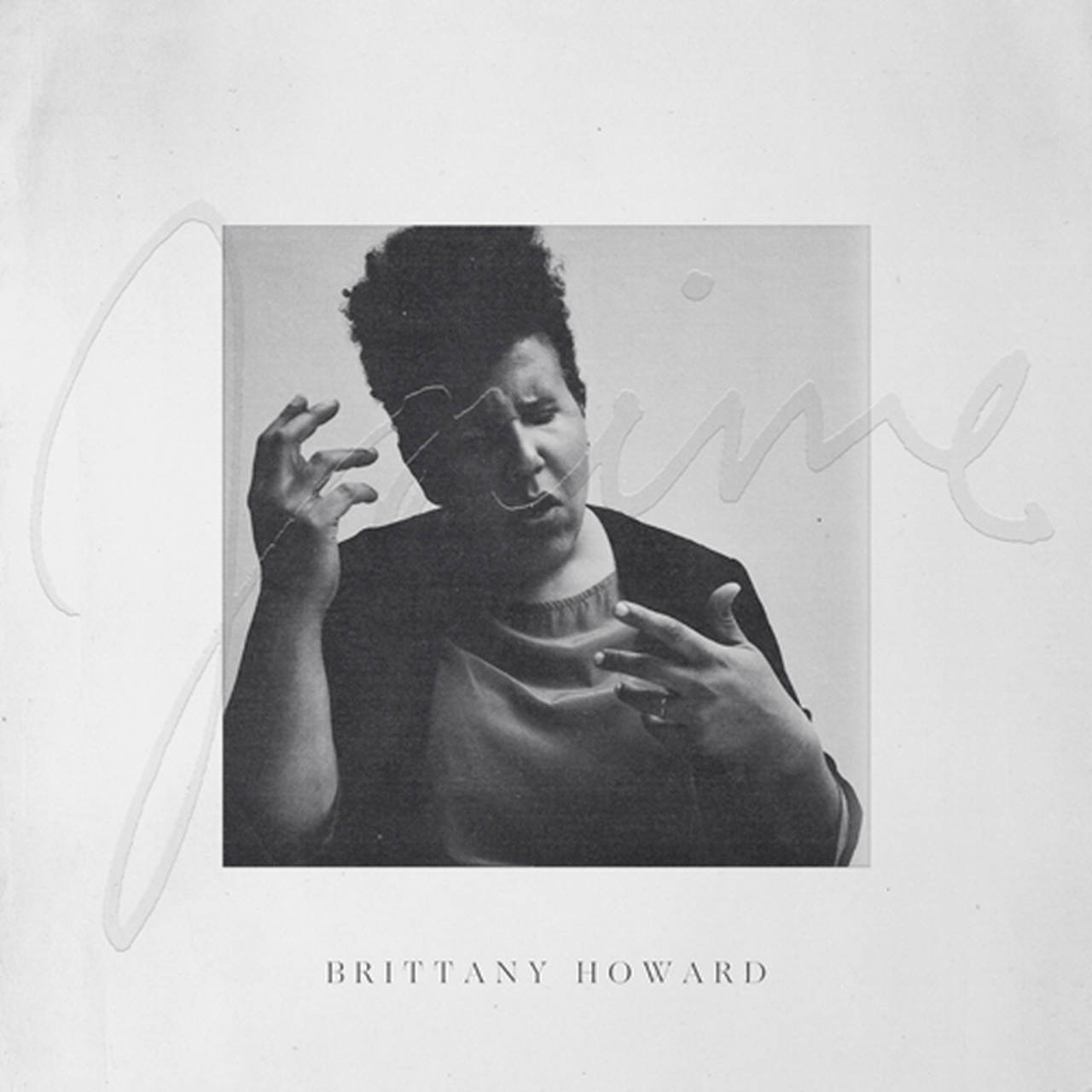 Brittany Howard Jaime LP (Sandstone Vinyl)