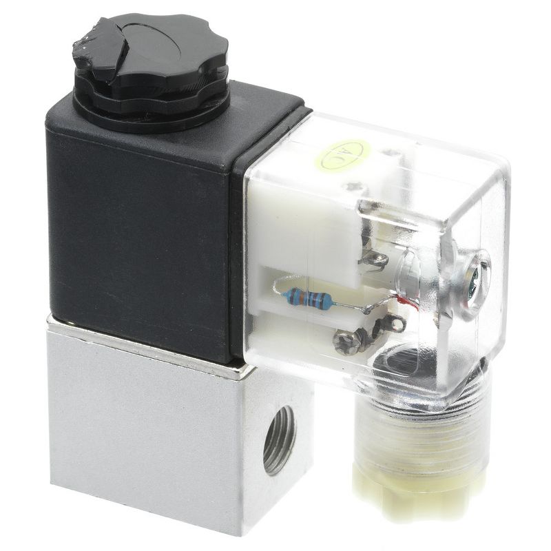 Quipall 1050317 Electromagnetic Valve for 10-2-SIL