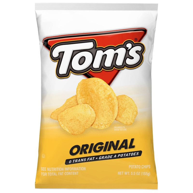 Tom'sOriginal Potato Chips - 5.5oz