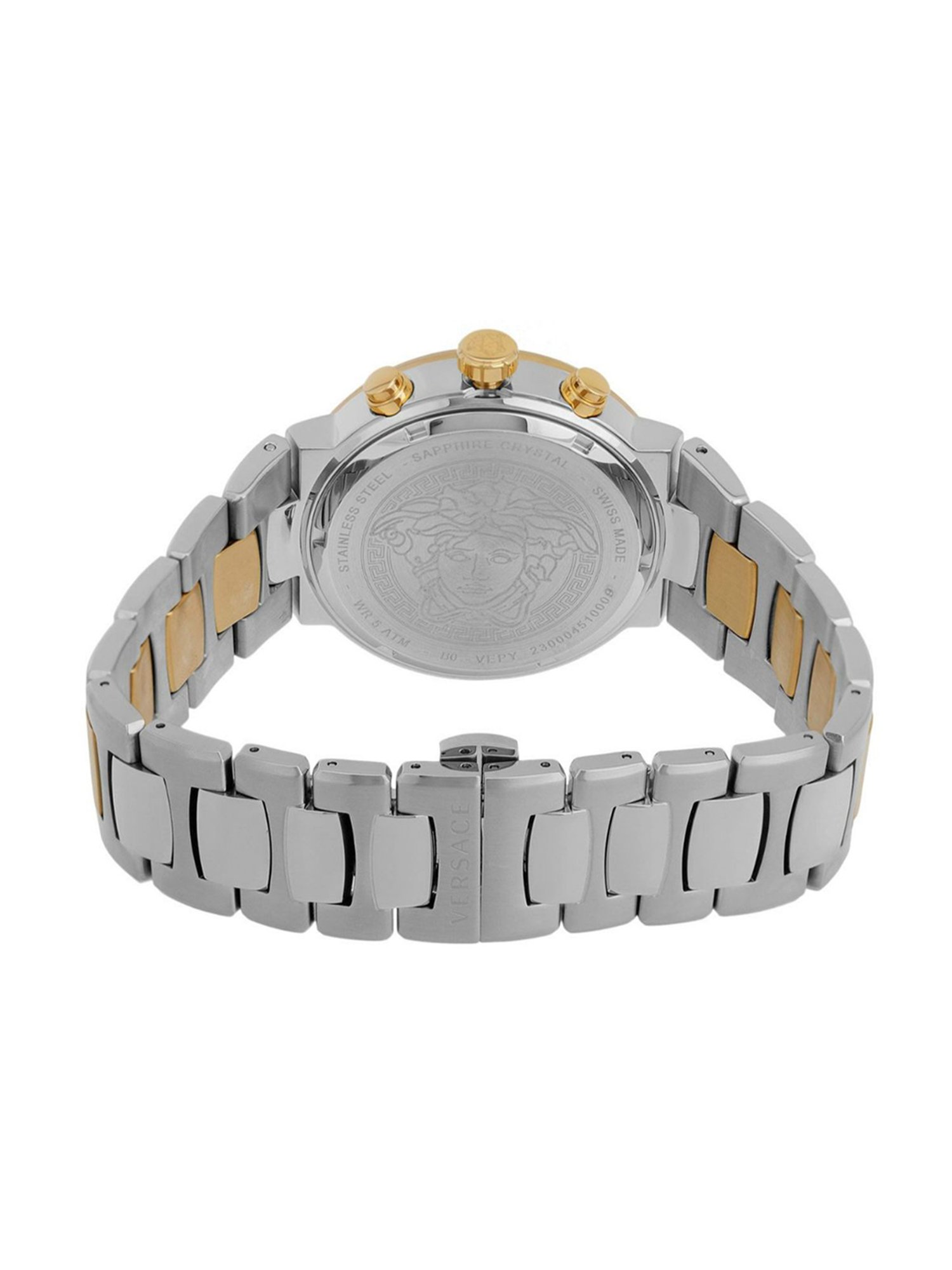 Versace VEPY00620 Chronograph Watch for Men