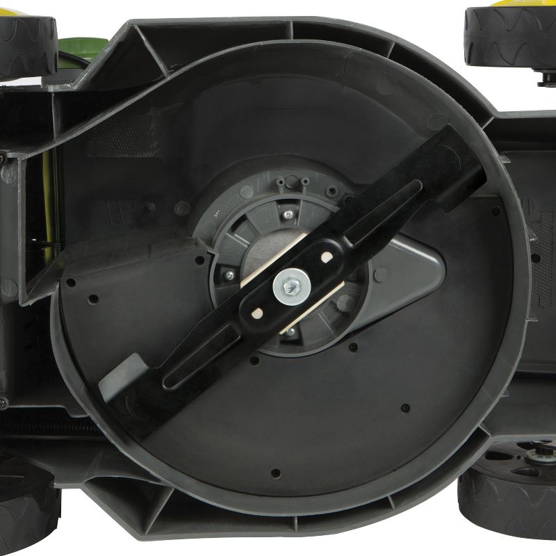 Sun Joe iON16LM-CT 40-Volt iONMAX Cordless Brushless Lawn Mower | 16-Inch | Tool Only