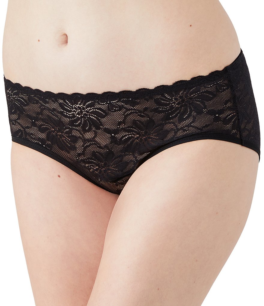 Hanky Panky Signature Lace Retro Thong