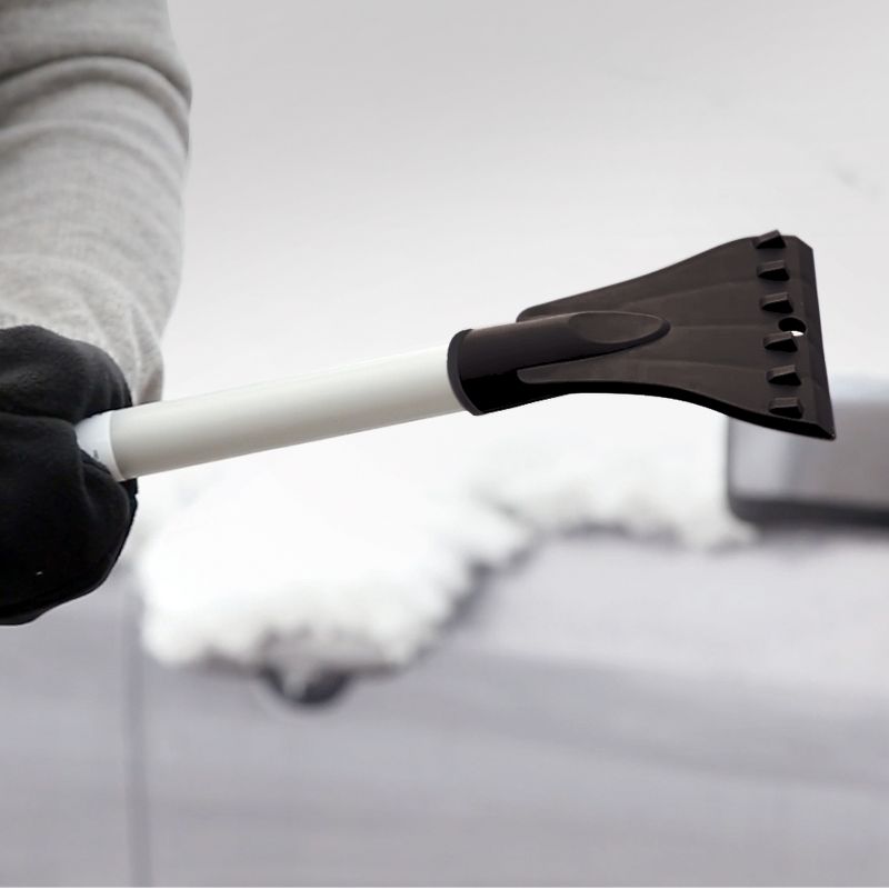 Earthquake 3-Inch Fishtail Point Earth Auger Bit & Earthquake 2-Inch Auger Bit