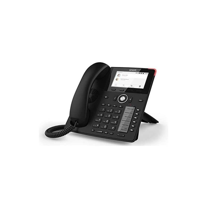 D785 High Resolution Display SIP IP Phone