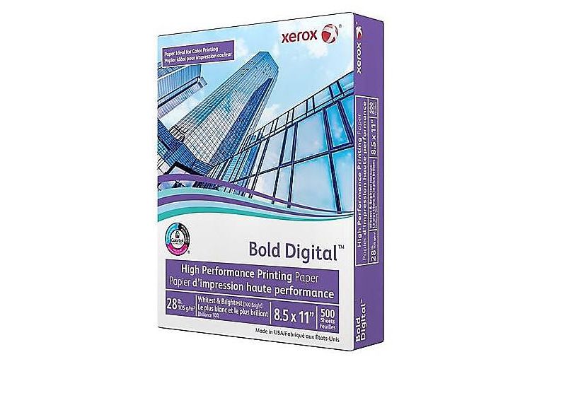 Mohawk Cover Stock 80lb 18 x 12 Bright White 250 Sheets 12216