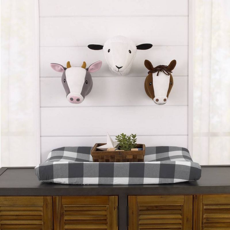 Little Love by NoJo Horse Plush Head Wall Decor
