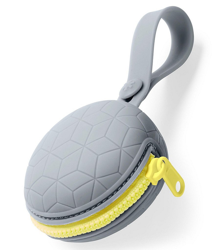 Skip Hop Grab & Go Silicone Pacifier Holder