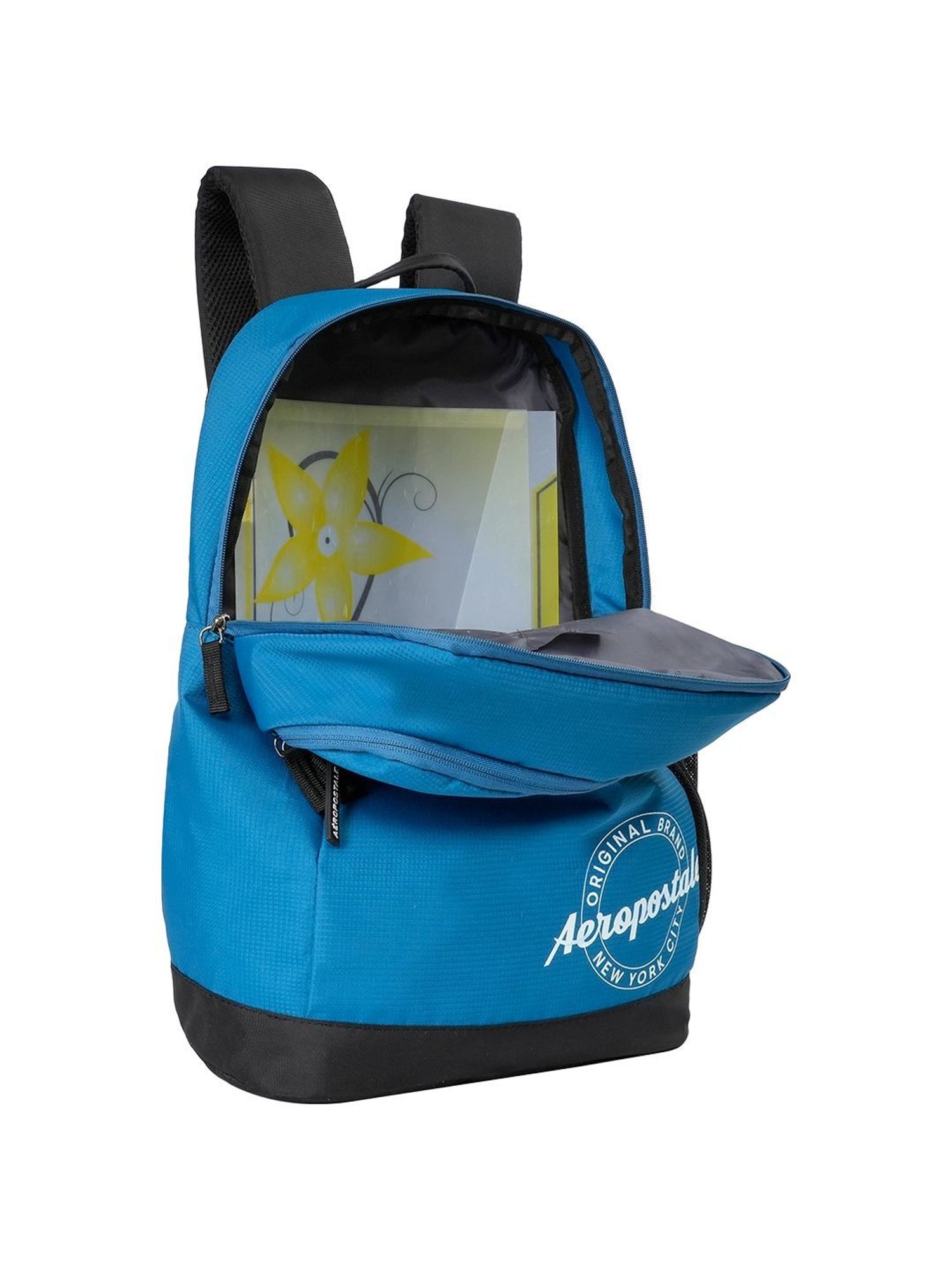 Aeropostale Saturn Blue Backpacks Backpack