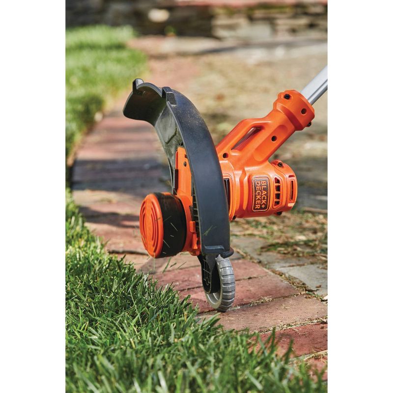 BLACK+DECKER 6.5 Amps 14" String Trimmer/Edger
