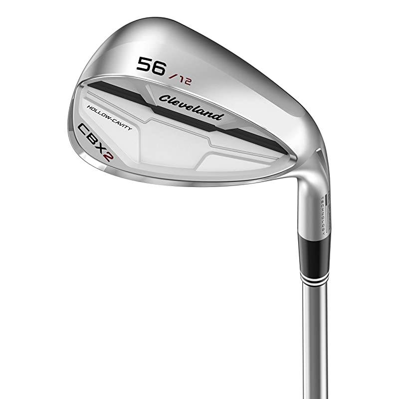 CBX 2 Wedge 52 degrees Left Hand Steel