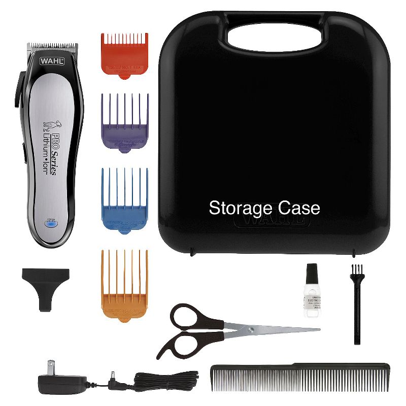 Wahl Pro Series Rechargeable Pet Hair Clipper Kit