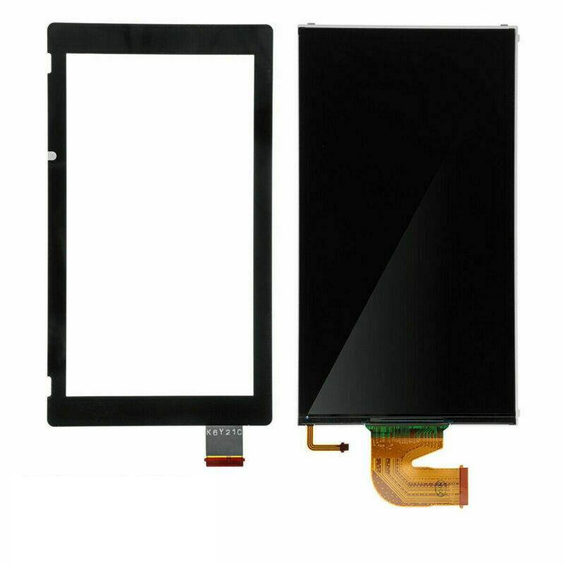 Digitizer LCD + Touch Display Screen Replacement For Nintendo Switch