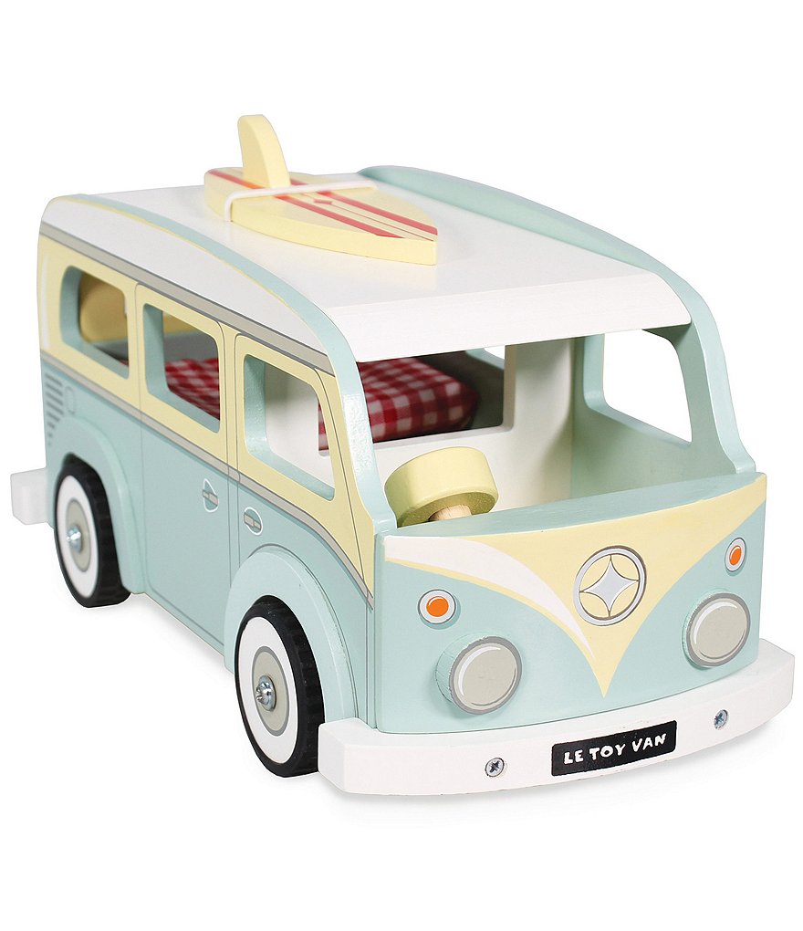 Le Toy Van Daisylane Holiday Campervan