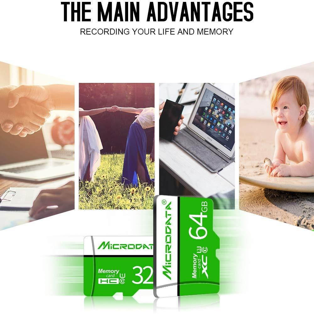 BAIYI Memory Card 8GB 16GB 32 GB 64 GB 128 Gbmicro Transfer Rate CLASS10 (MB/S) SD Card Micro Sd Flash TF Card