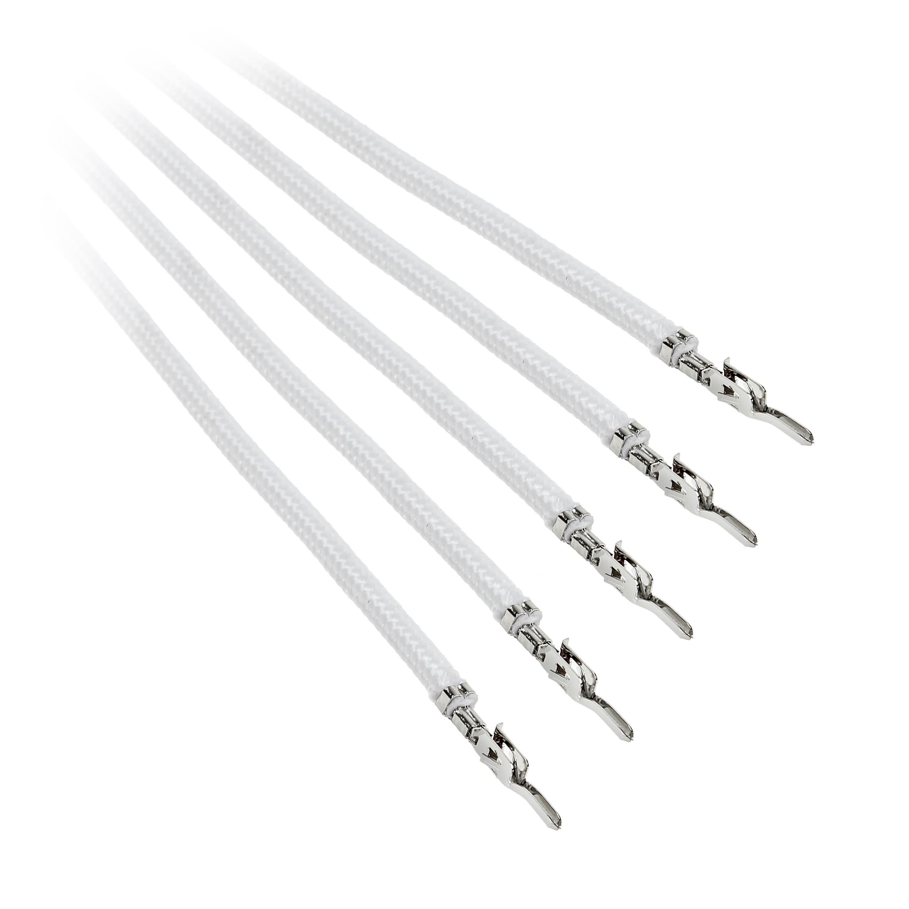 BitFenix BFX-ALC-6CONPCIKK-RP ALCHEMY 2.0 PSU, PCI-E 6PIN CONNECTOR PACK - BLACK