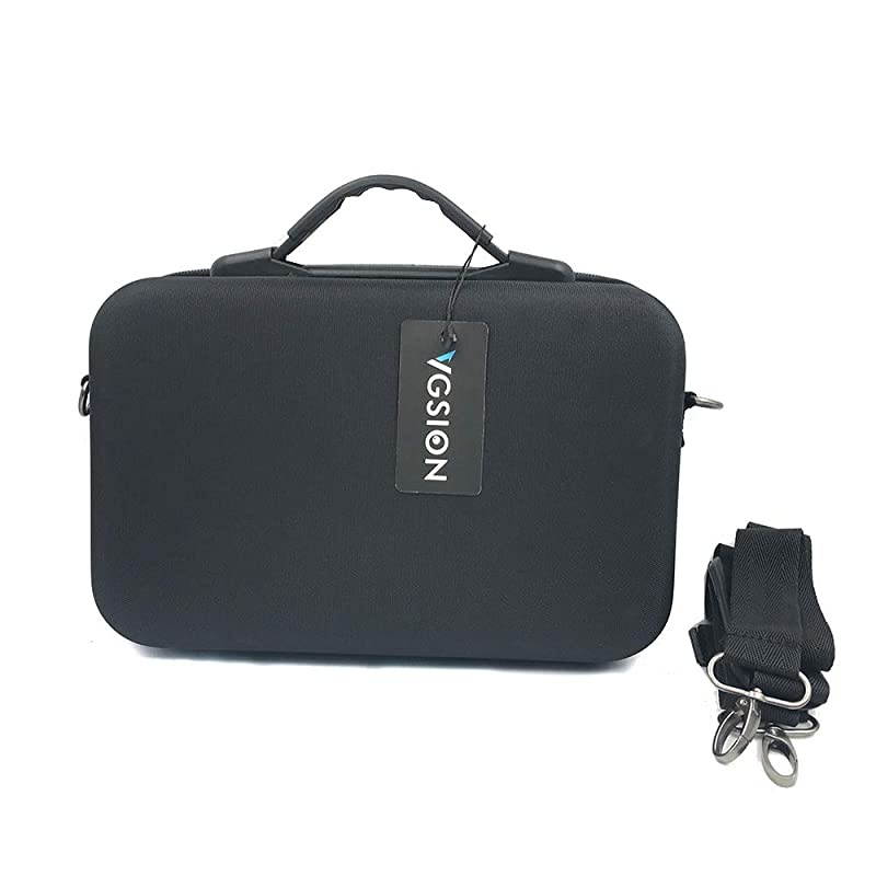 Hard Shell Bag Carrying Case for GoPro Max with Shoulder Belt