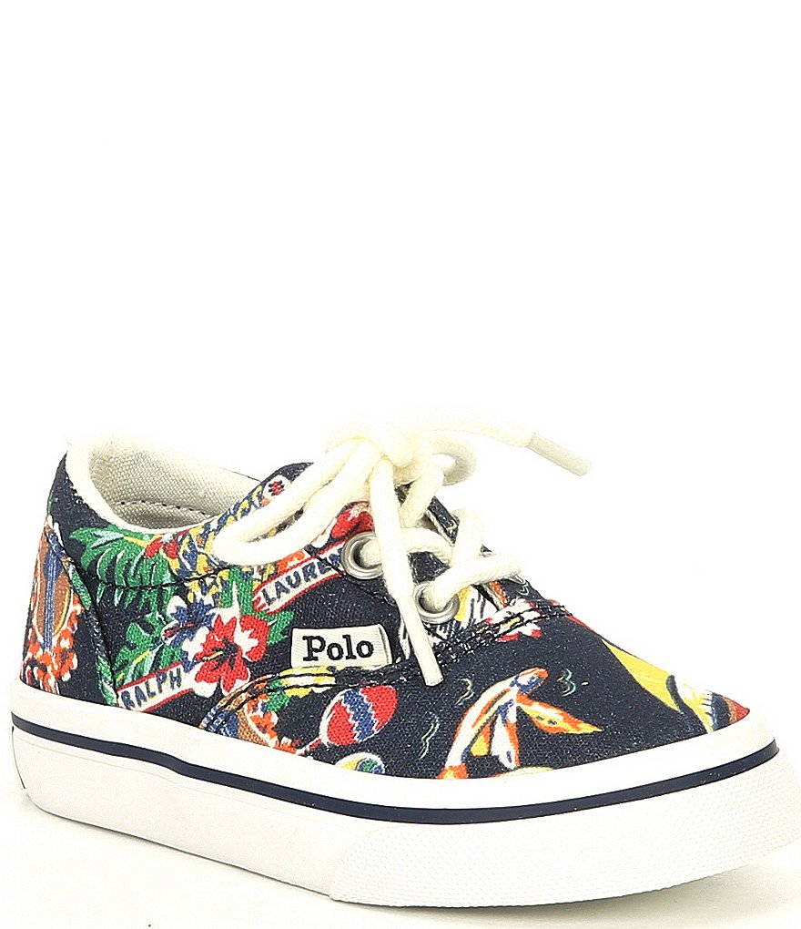 Polo Ralph Lauren Boys' Keaton Sneakers (Infant)