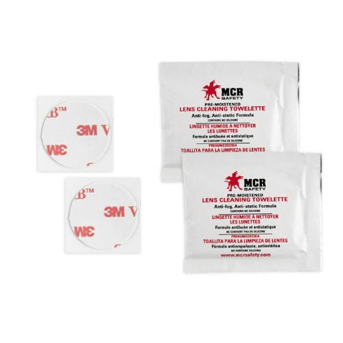 Nite Ize STTRK-11-R7 Steelie Tablet Socket Replacement Adhesive Kit