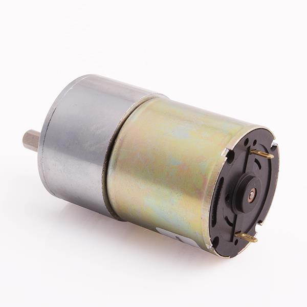 12V DC 300 RPM Gear-Box Speed control Electric Motor Low noise