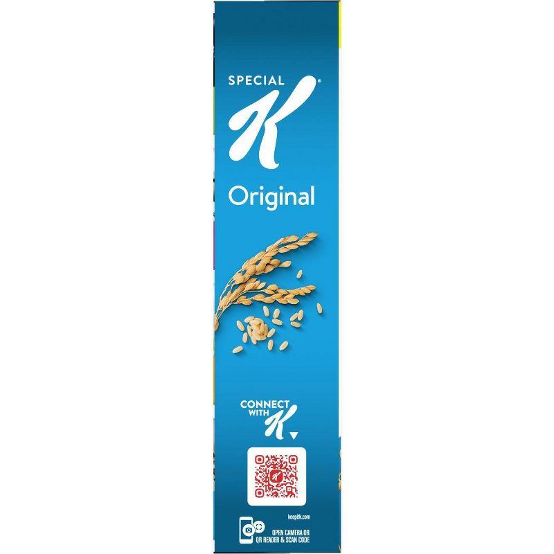 Special K Original Breakfast Cereal - 18oz - Kellogg's