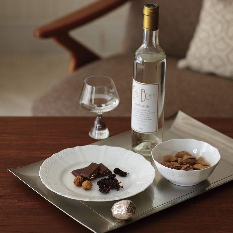 Noritake Aozora Set of 4 Salad Plates