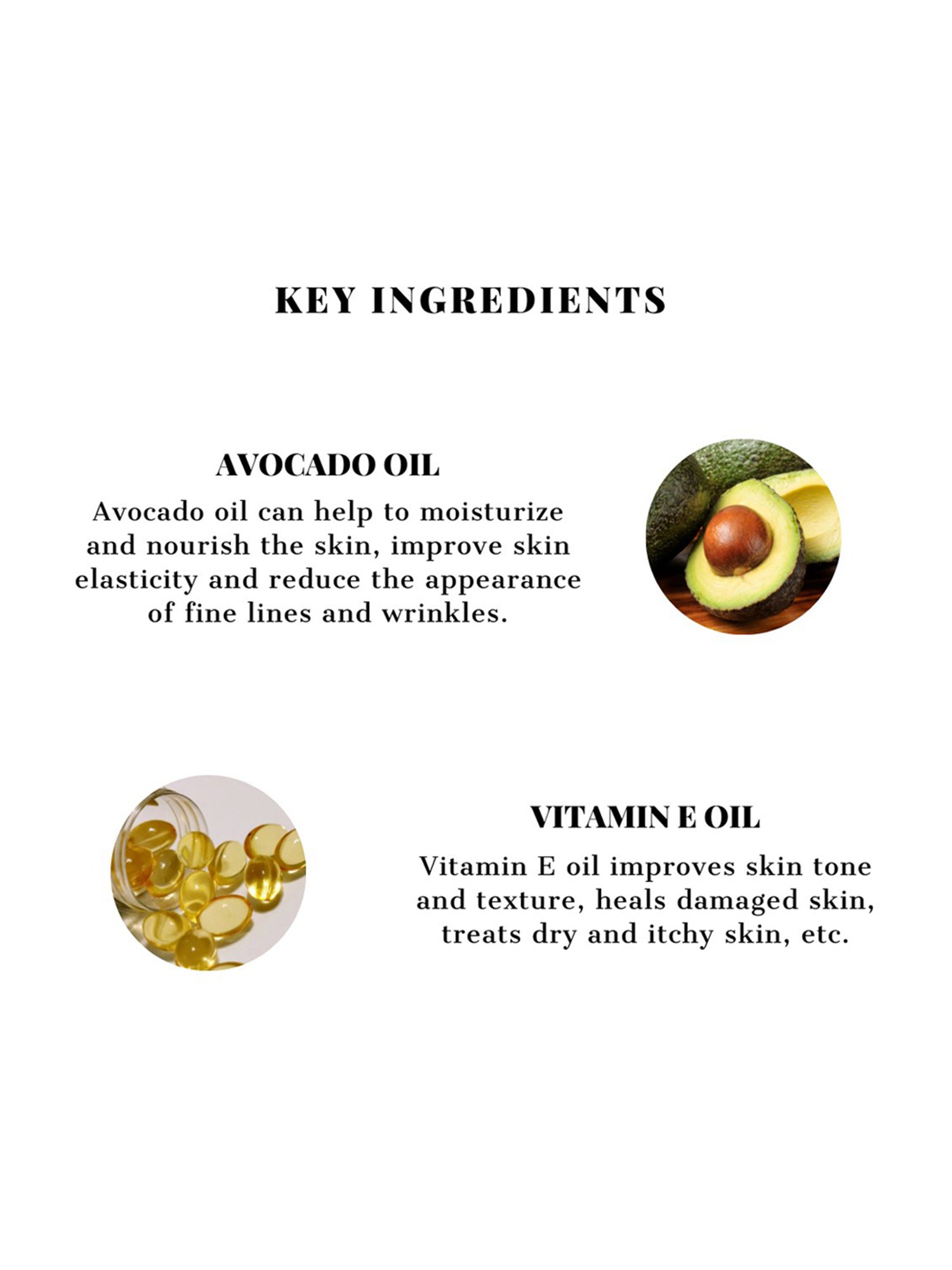 Iris Cosmetics Soothing Avocado Body Butter - 180 gm