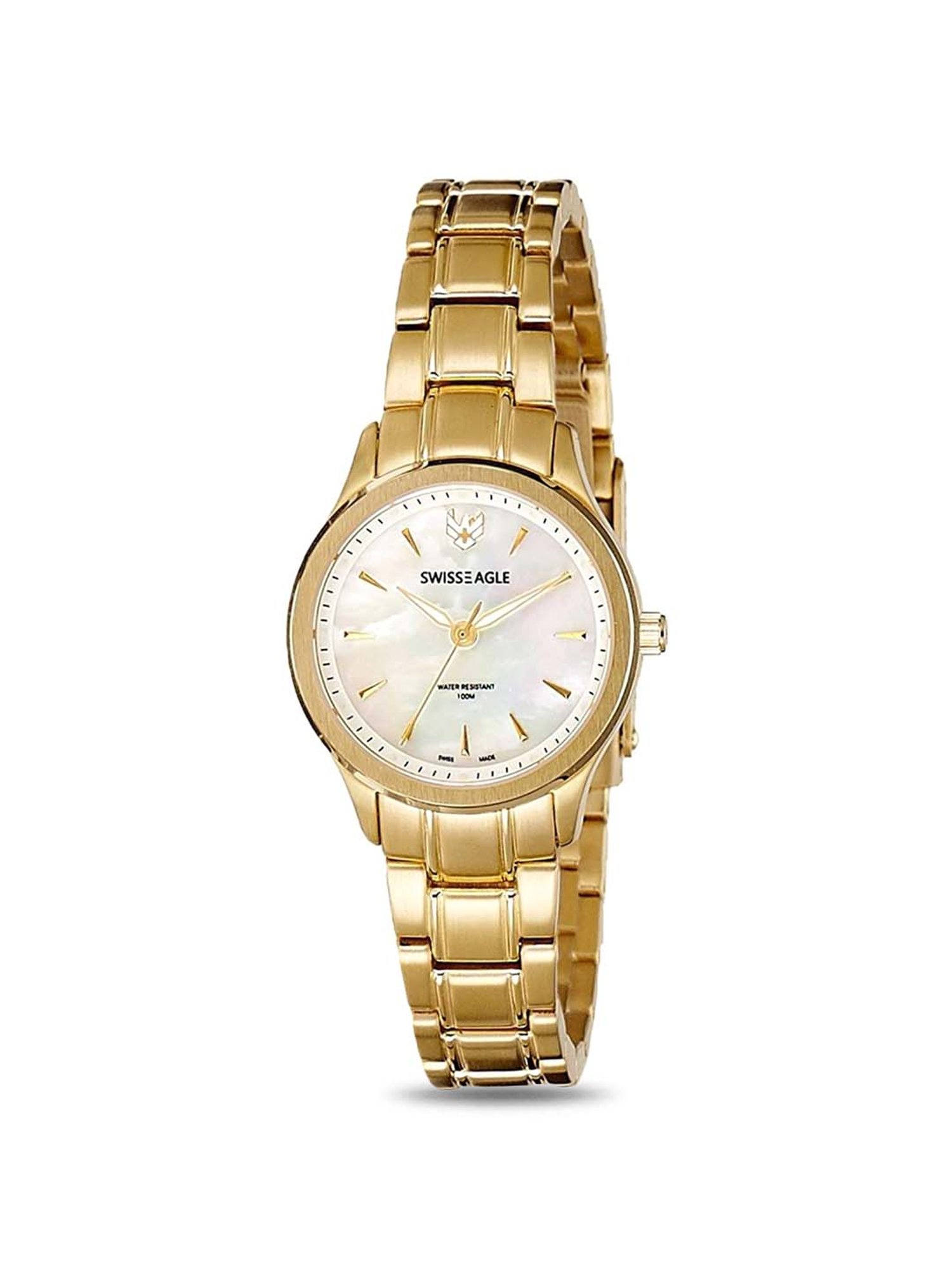 Swiss Eagle SE-6047-22 Analog Watch for Women