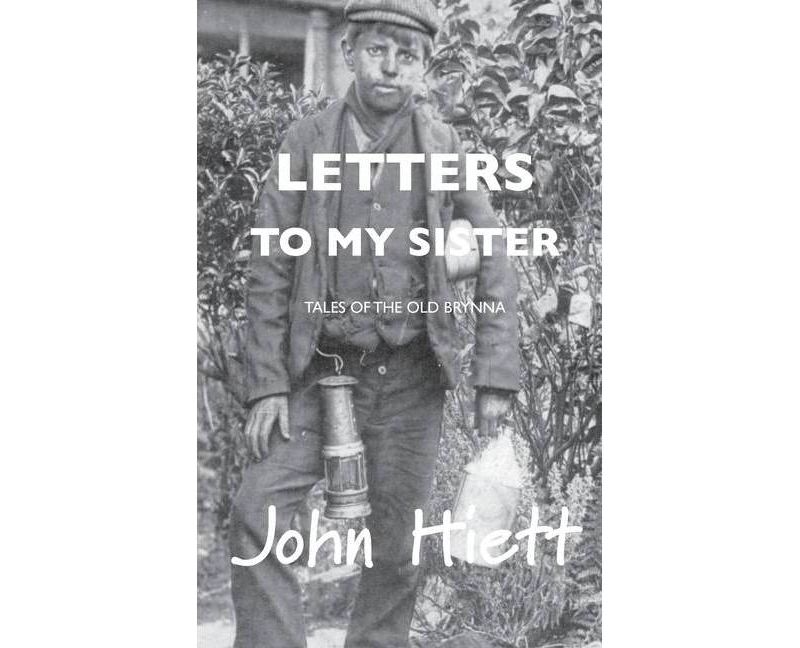 Letters to my Sister - by  John Hiett (Paperback)