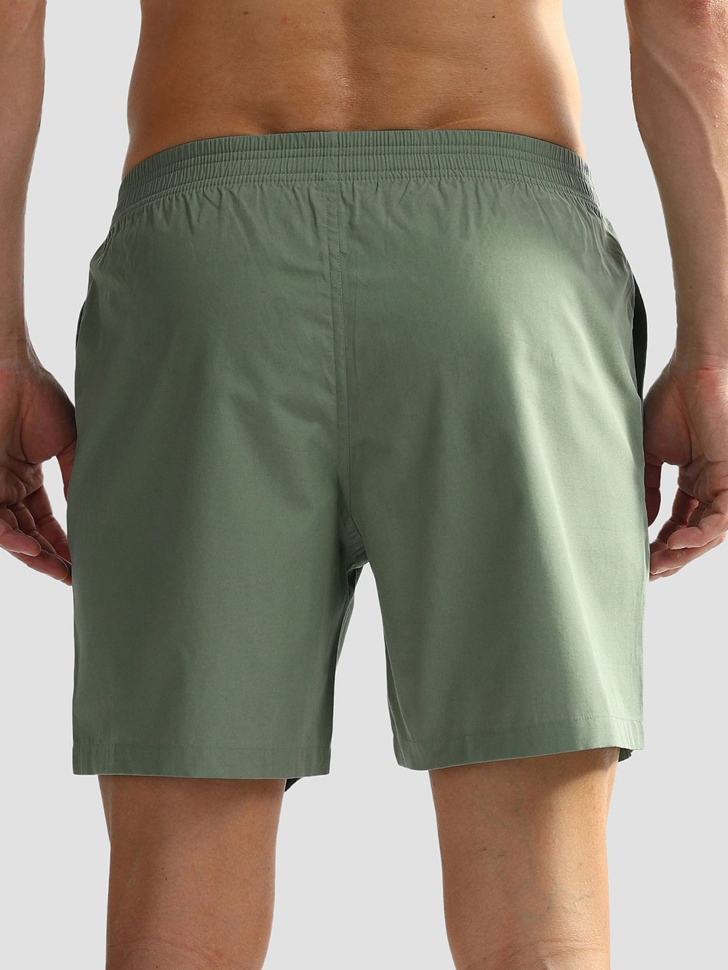 Columbia Men Black Midweight Stretch Tights