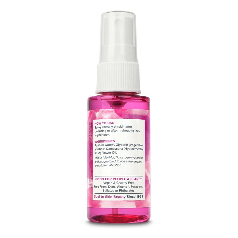 Heritage Store Rosewater & Glycerin - 2 fl oz