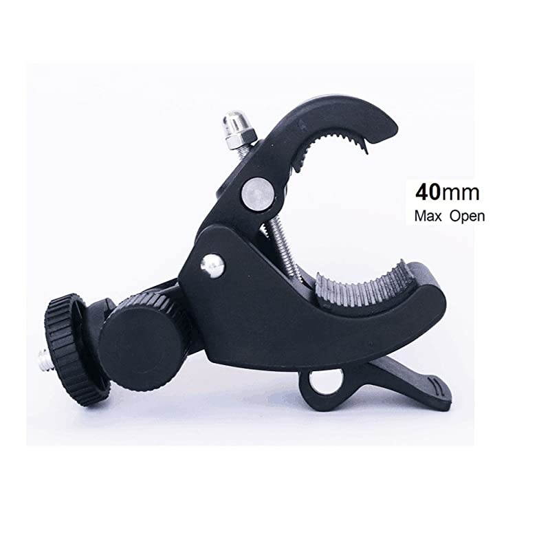 Camera Clamp Mount Gopro Mount for Cameras Video Lights Monitors Gopro Hero