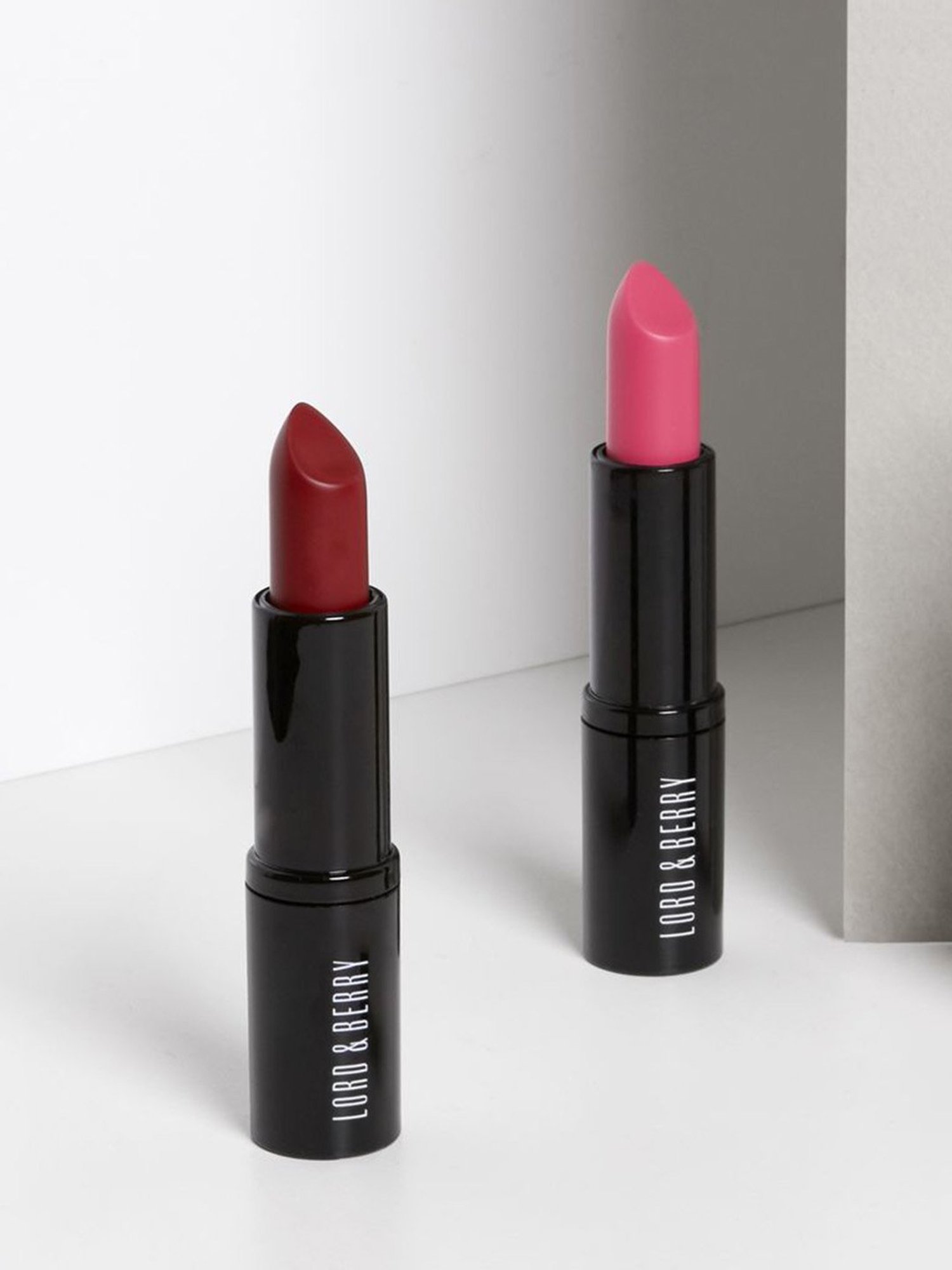 Lord & Berry Vogue Lipstick Smarten Nude - 4 gm