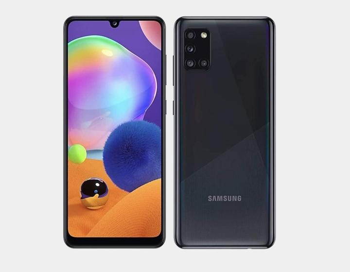 Samsung Galaxy A31 A315G Dual SIM GSM Unlocked Android SmartPhone (International Variant/US Compatible LTE)