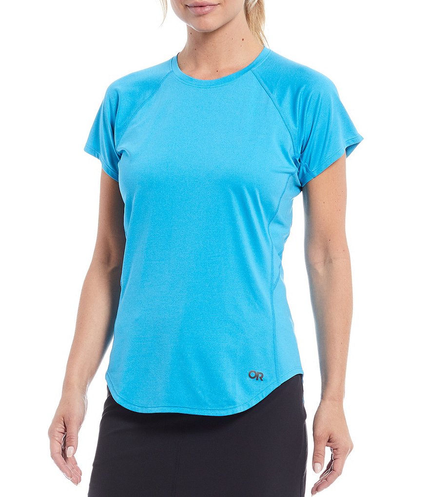 Royal Robbins Expedition Pro Short Roll-Tab Sleeve Point Collar Shirt