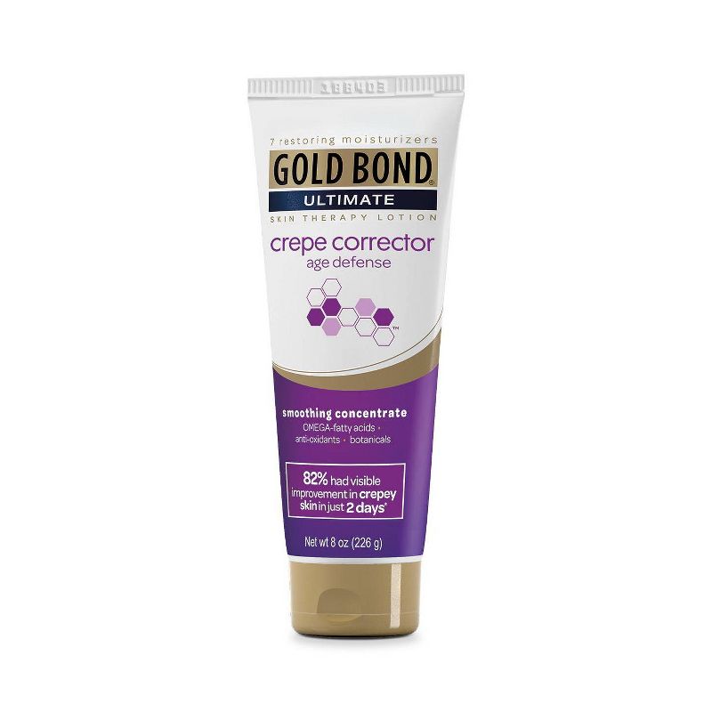 Gold Bond Ultimate Crepe Corrector Age Defense Hand and Body Lotion - 8oz