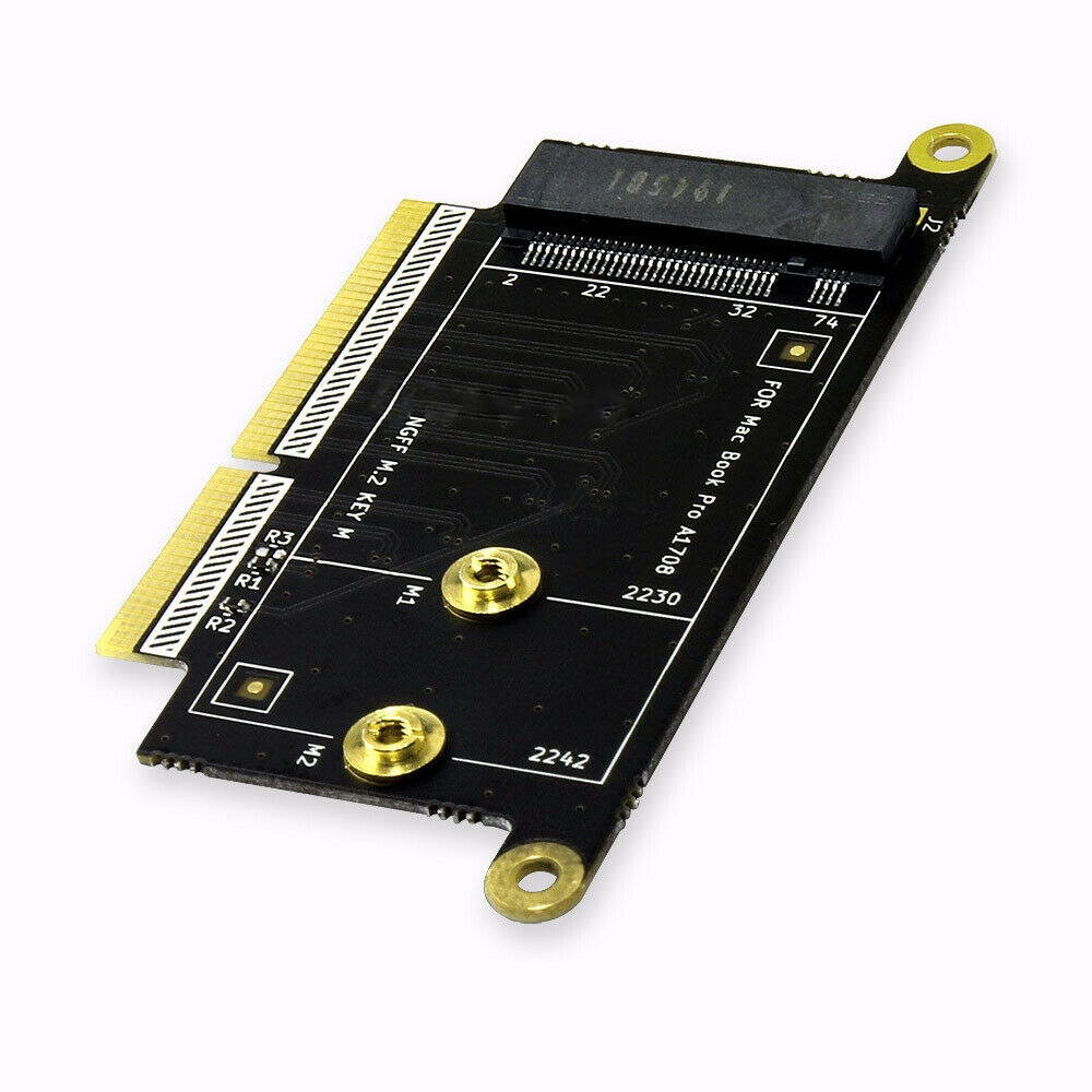 20+6 Pin SSD to SATA 2.5" Adapter Card Converter For Lenovo Thinkpad X1 Carbon